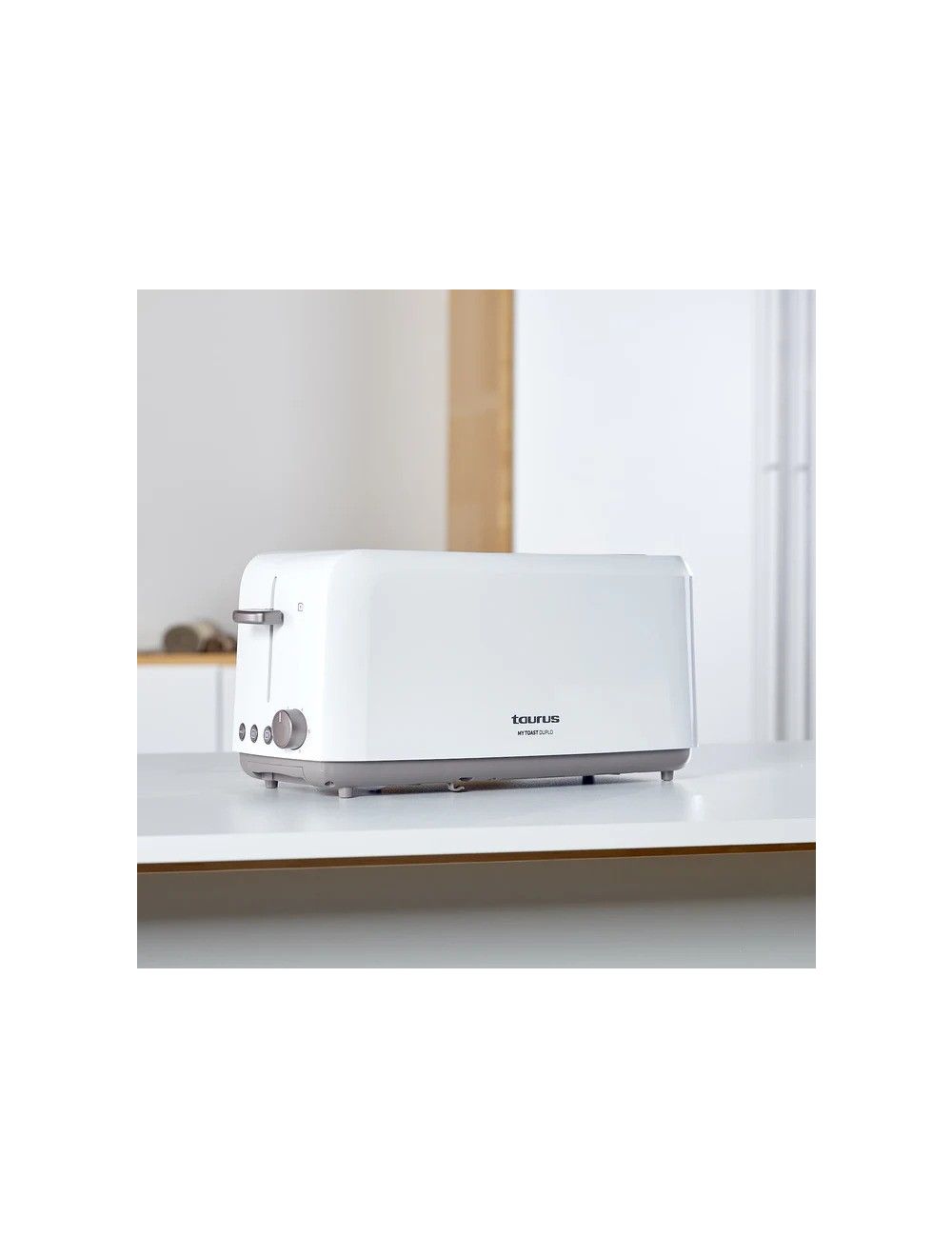 Taurus MyToast Duplo Toaster - 1450W