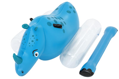 Bestway 1.53m x 77cm Rhino Rumble Pool Game (1 Pool Game, 2 Repair Patches) - Age 3+