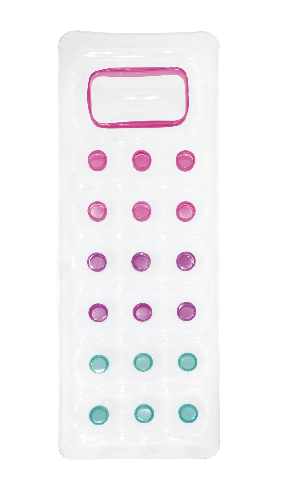 Bestway 1.88M X 71Cm Fashion Lounge (Contents:One Lounge, Repair Patch)