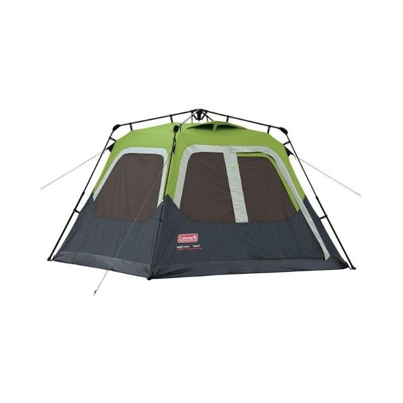 Coleman 4 Person Fastpitch Instant Cabin Tent
