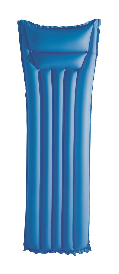 Bestway 1.83m x 69cm Matte Finish Air Mat (Contents: One Air Mat, Repair Patch)
