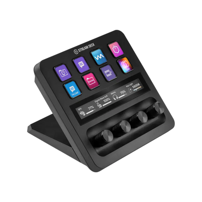 Elgato Stream Deck Plus - Black