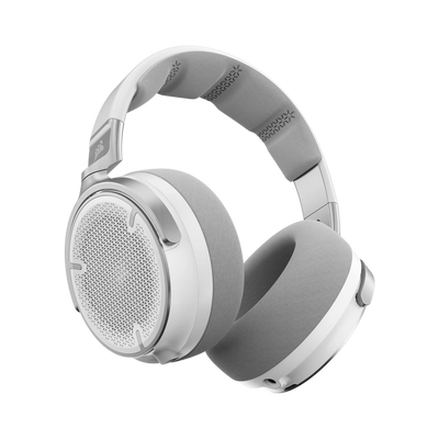 CORSAIR VIRTUOSO PRO Wired Open Back Streaming Gaming Headset (AP) - White