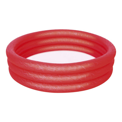 Bestway 1.22m x h25cm play pool (contents:1 pool, repair patch) age 2+