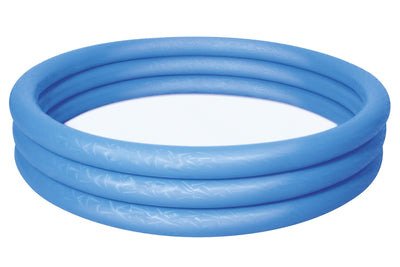Bestway 1.52m x h30cm play pool (contents:1 pool, repair patch) age 2+