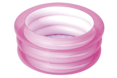 Bestway 70cm x h30cm kiddie pool (contents:one pool, repair patch) age 2+