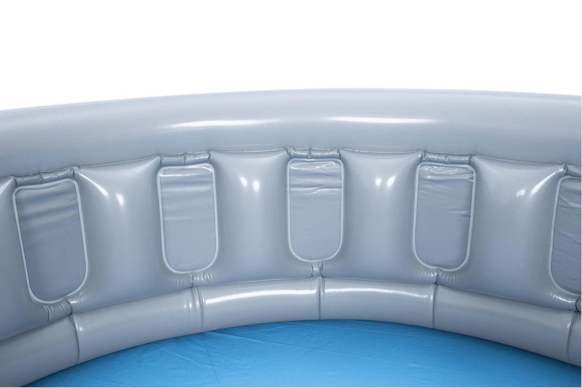 Bestway 1.52M X H43Cm Space Ship Pool (Contents:1 Pool, Repair Patch) Age 3+