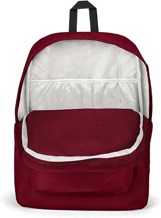 Jansport Superbreak Plus Backpack - Russet Red