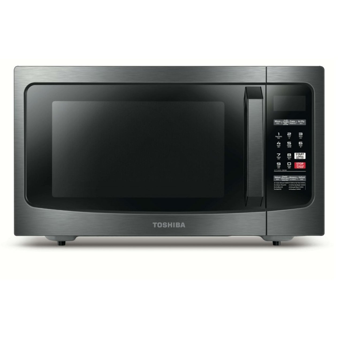 Toshiba 42 L Convection Microwave Oven (ML-EC42S(BS))