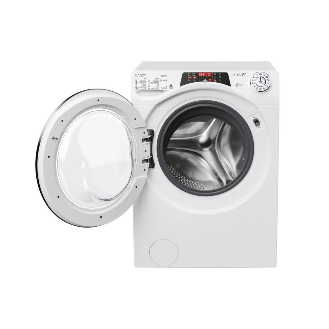 Candy 14KG/9KG Front Load Washer Dryer, Wifi + Bluetooth, (ROW41496DWMC-19)