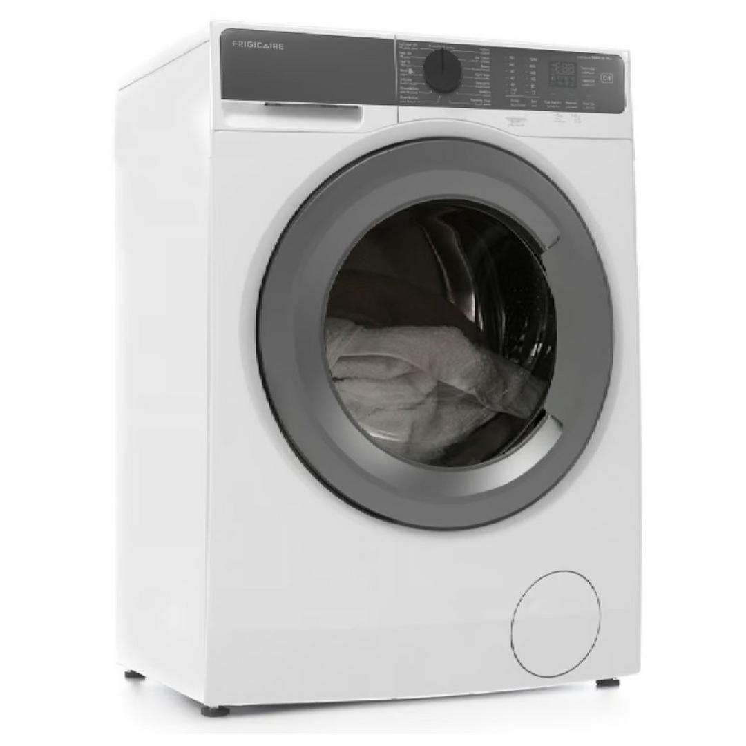 Frigidaire Front Load Washer 9Kg FWF9024M5WB - White