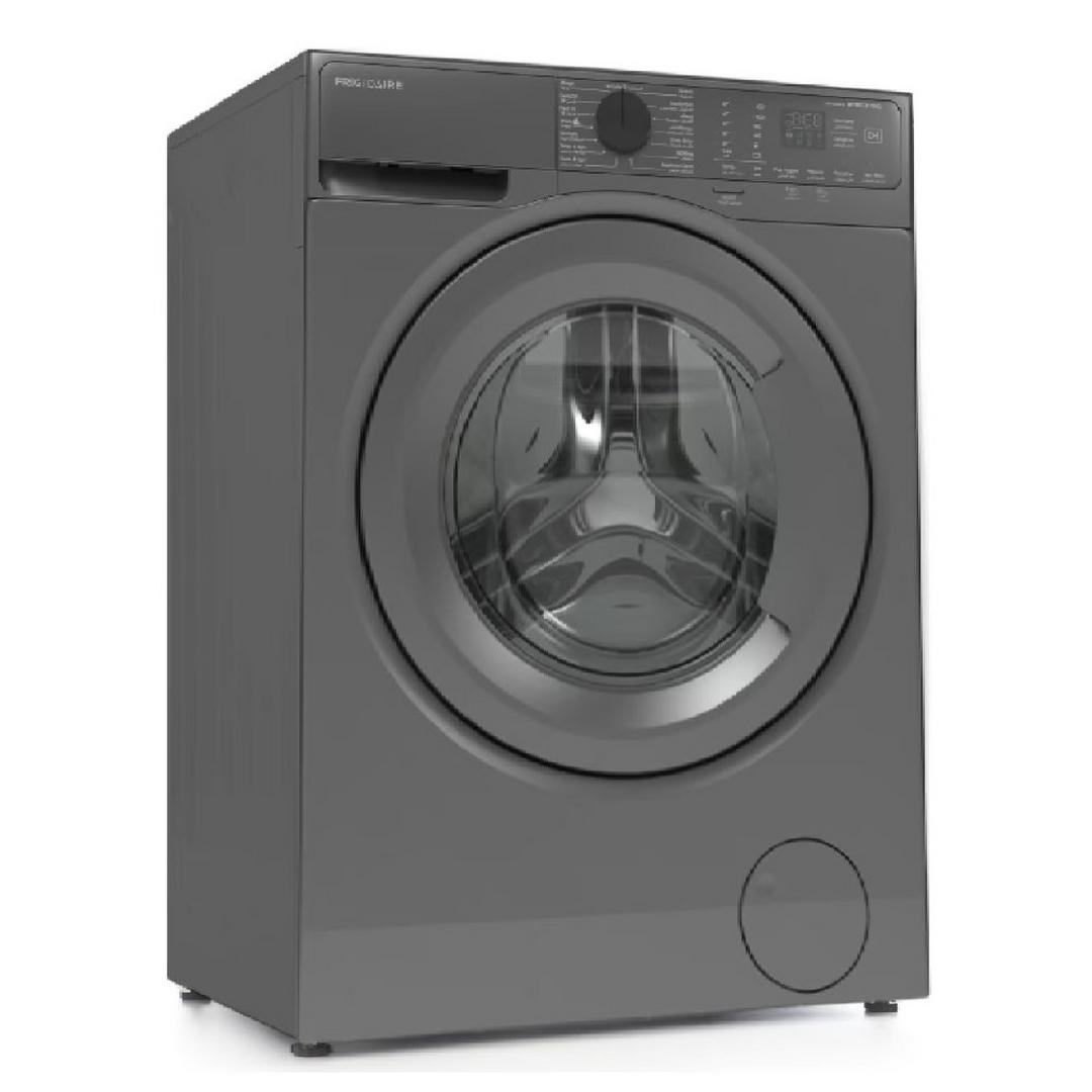 Frigidaire Front Load Washer 10Kg FWF1044M7SB - Silver
