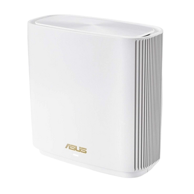 ASUS ZenWiFi AX XT8 - AX6600 Whole-Home Tri-band Mesh WiFi 6 System 1 Pack - White