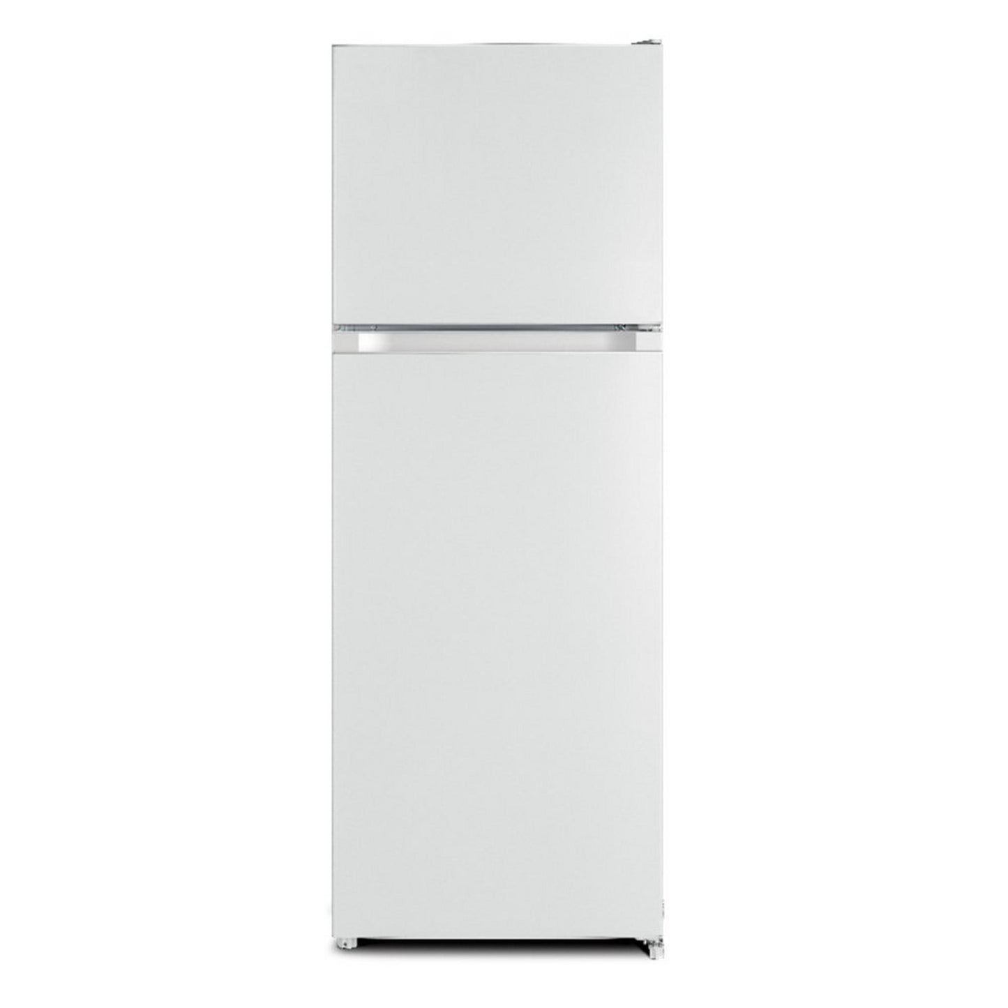 Haier Top Mount Refrigerator, 10.5CFT, 297-Liters, HRF-387WH - White