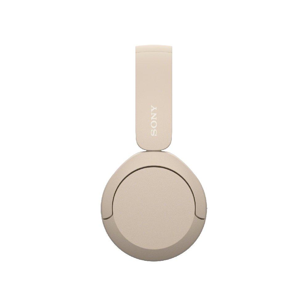 Sony Wireless Headphone with Microphone - Beige