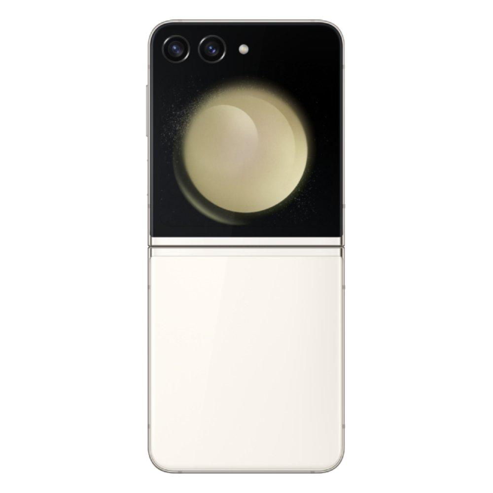 Samsung Z Flip 5 6.7 inch 512GB 8GB RAM Phone – Cream Mobiles & Tablets > Mobiles