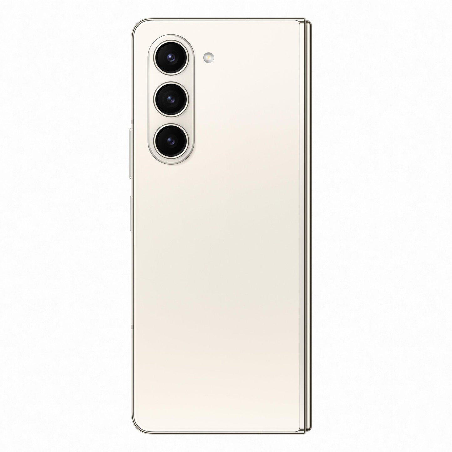Samsung Galaxy Z Fold 5 7.6-inch 12GB RAM 256GB 5G Phone – Cream Mobiles & Tablets > Mobiles