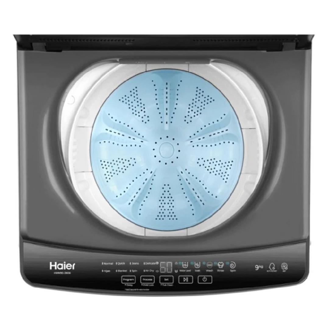 Haier Top Load Washer, 7KG capacity, TLA070-316S6 - Starry Silver
