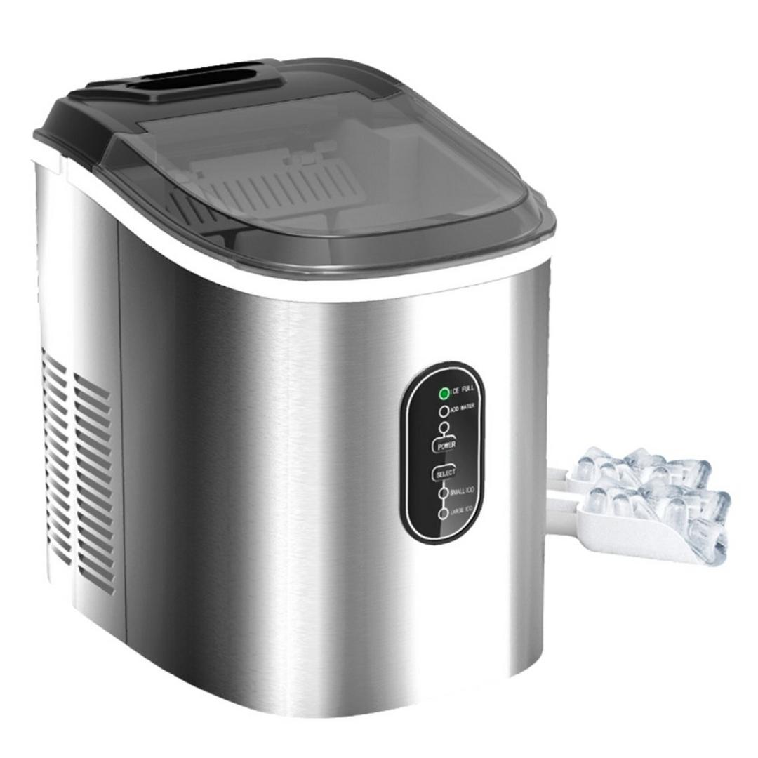 Frigidaire 15kg Ice Maker (FDIM-07) - Stainless Steel