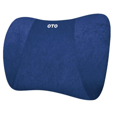 OTO Portable Back Soothing Pillow, BS-006 – Blue