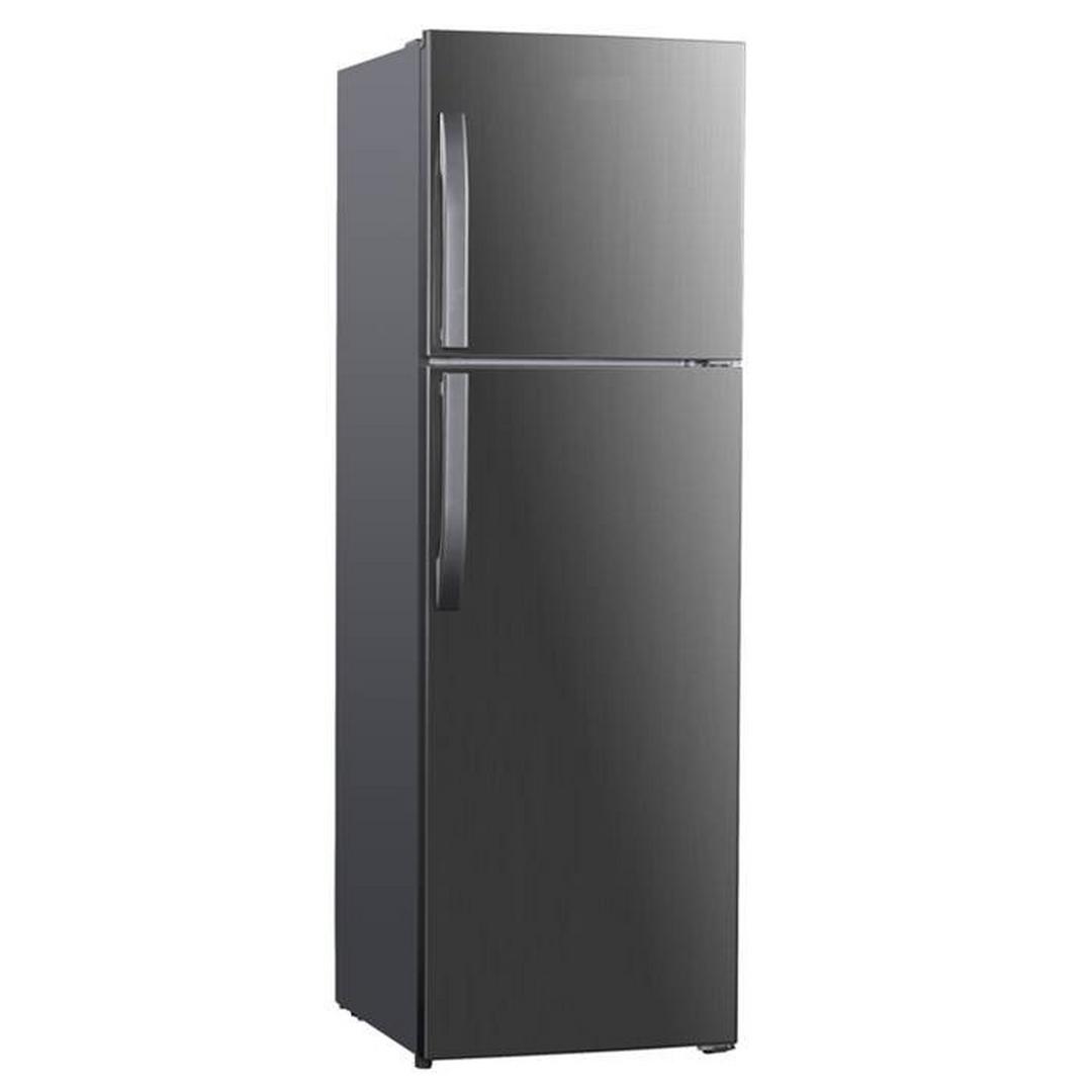 Wansa Top Mount Refrigerator, 9CFT, 251 -Liters, WRT251NF-X1IM24-C8 - Inox