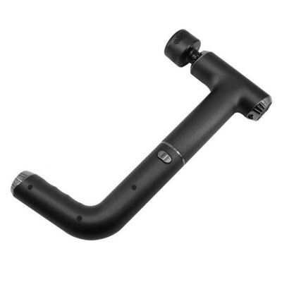 OTO Hot & Cold Gun Massager, SR-700 - Black