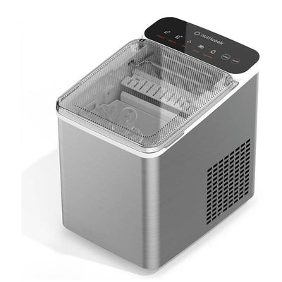 Nutrucook Ice Maker, NC-ICY510S - Steel