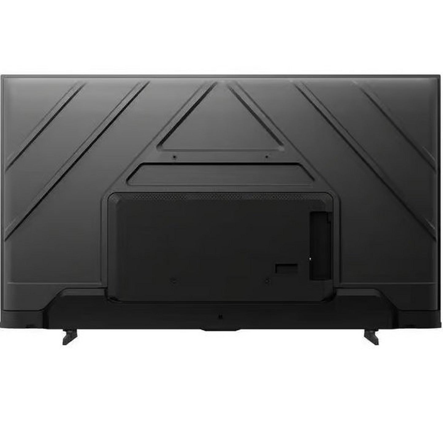 Hisense 75" 4K HDR QLED TV, 75Q6Q - Black