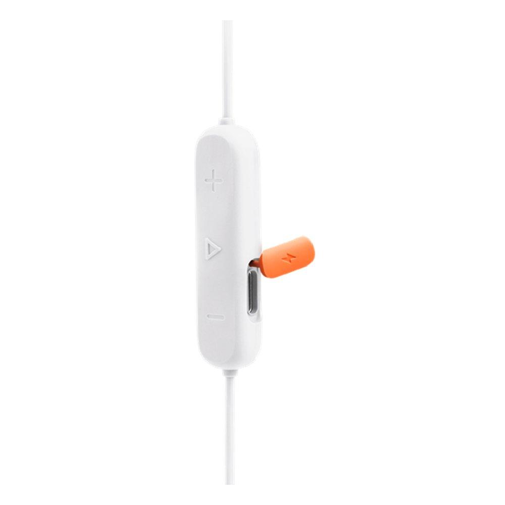 JBL Endurance Run 3 Wireless Sport Headphones - White