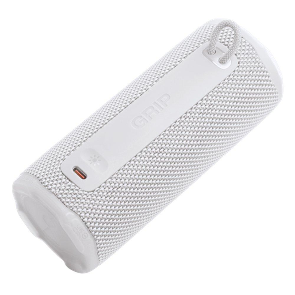 JBL Grip Compact Bluetooth Speaker - White
