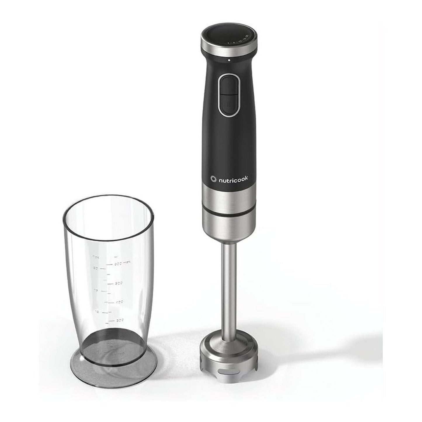 Nutricook Handi Hand Blender, 1200W, NC-HB150K - Black