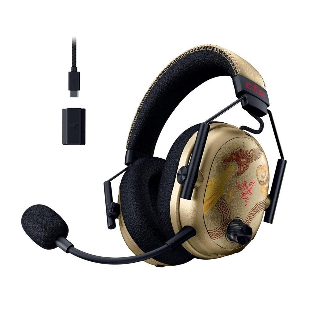 Razer BlackShark V3 Pro Wireless ANC Esports Gaming Headset - Counter-Strike 2 Edition