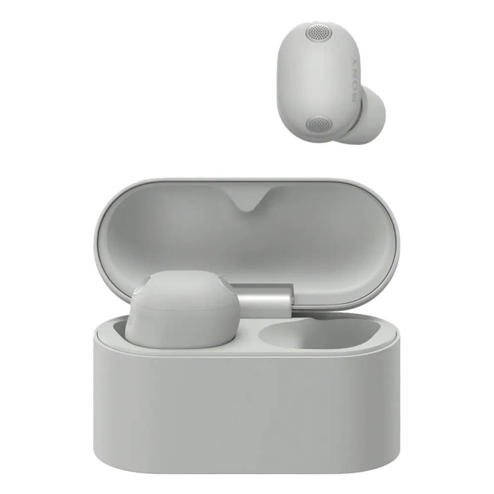 Sony Wireless Truly Noise Cancelling Earbuds - Silver