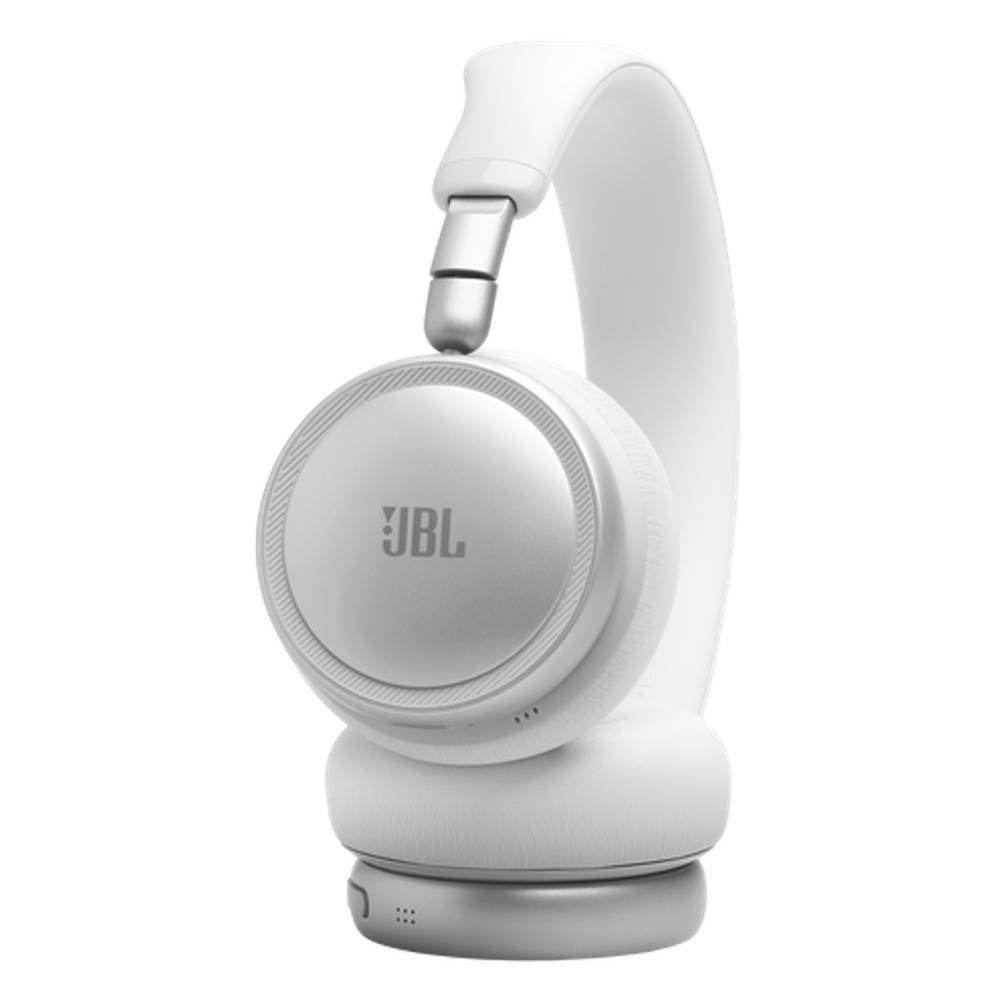 JBL Live 780NC Wireless On-Ear Headphones, Noise Cancelling, JBLLIVE780NCWHT - White