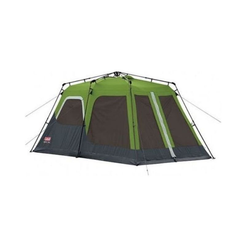 Coleman 8 Person Fastpitch Instant Cabin Tent