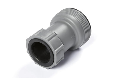 Bestway hose adaptor (contents:2 adaptors, small pool equipped with large pump, transfer 38mm to 32mm diameter)