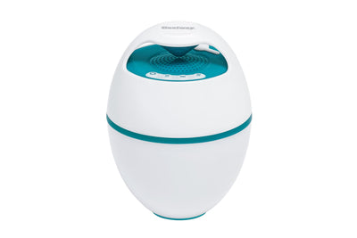 Bestway musicwave floating led bluetooth speaker (contents:1 musicwave floating led bluetooth speaker)