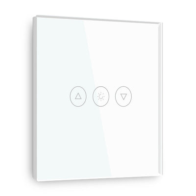 Gopeta Smart WiFi Smart Dimmer Switch - White