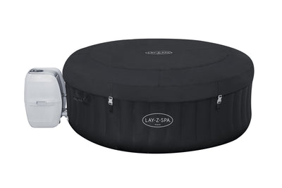Bestway 1.80m x 66cm miami airjet (contents:one durable liner, one heater(220-240v), one filter, chemconnect, one inflatable cover, airjet system)