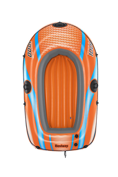 Bestway 1.62m x 96cm kondor elite 1000 raft (1 boat,repair patch)