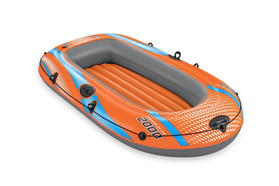 Bestway 1.96m x 106cm kondor elite 2000 raft (1 boat,repair patch)