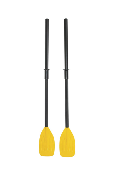 Bestway 6'1" x 38"/1.85m x97cm kondor 2000 raft set (contents:1 boat,1 pair of oars,1 foot pump,repair patch)