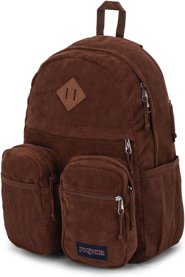 Jansport Granby Remix Backpack - Basic Brown