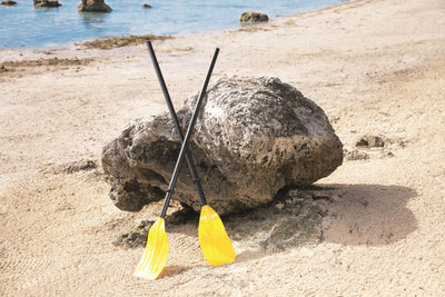 Bestway 1.24m oars (contents:one pair of oars)