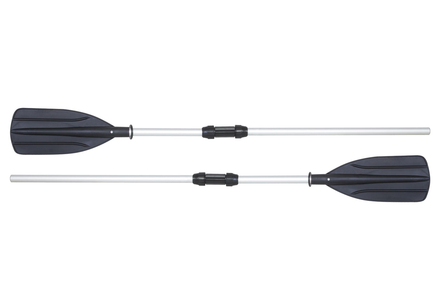Bestway 1.45m sectional aluminum oars (one pair of oars)