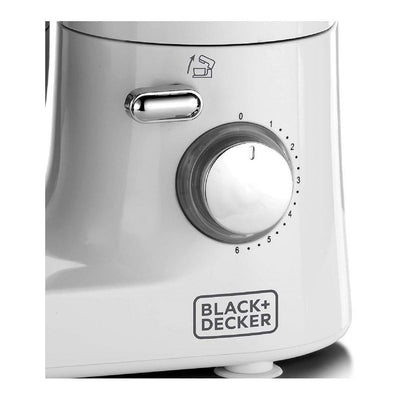Black+Decker Kitchen Machine - 1000W / 4L