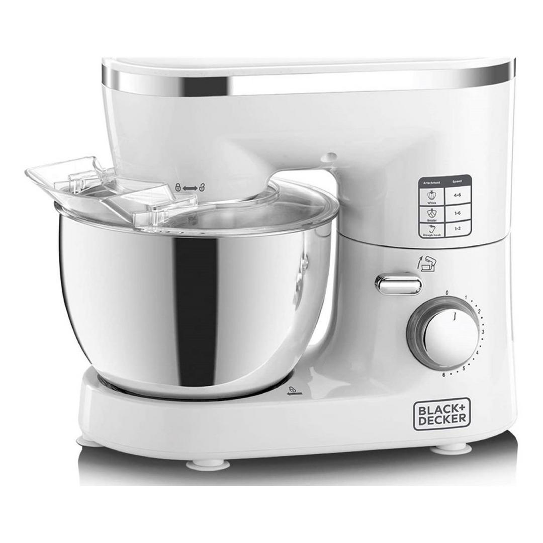 Black+Decker Kitchen Machine - 1000W / 4L