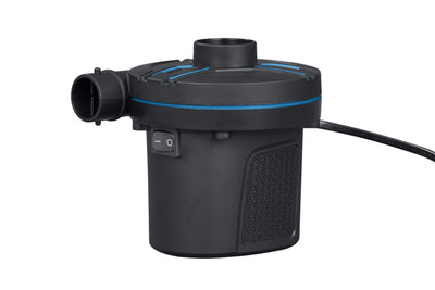 Bestway powertouch ac electric air pump (power pump, 3 valve adaptors, 220-240v/50/60hz)