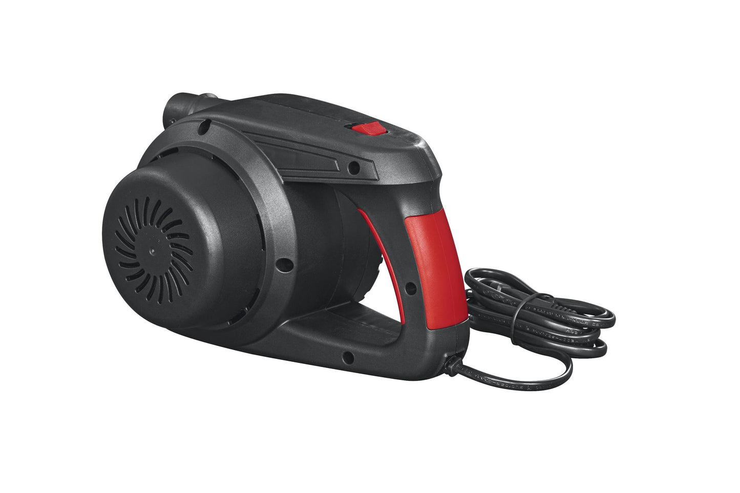 Bestway powergrip ac electric air pump (power pump, 3 valve adaptors, 220-240v/50/60hz)