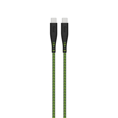 GOUI FLEX Cable - 100W / 1.5 Meter / USB-C / Green